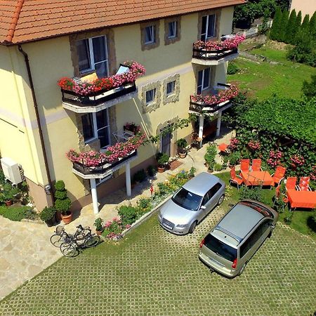 Heviz Villa Familia المظهر الخارجي الصورة