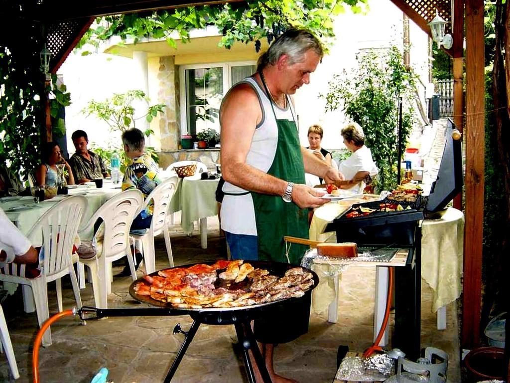 Heviz Villa Familia المظهر الخارجي الصورة