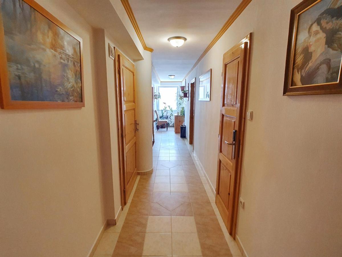 Heviz Villa Familia المظهر الخارجي الصورة