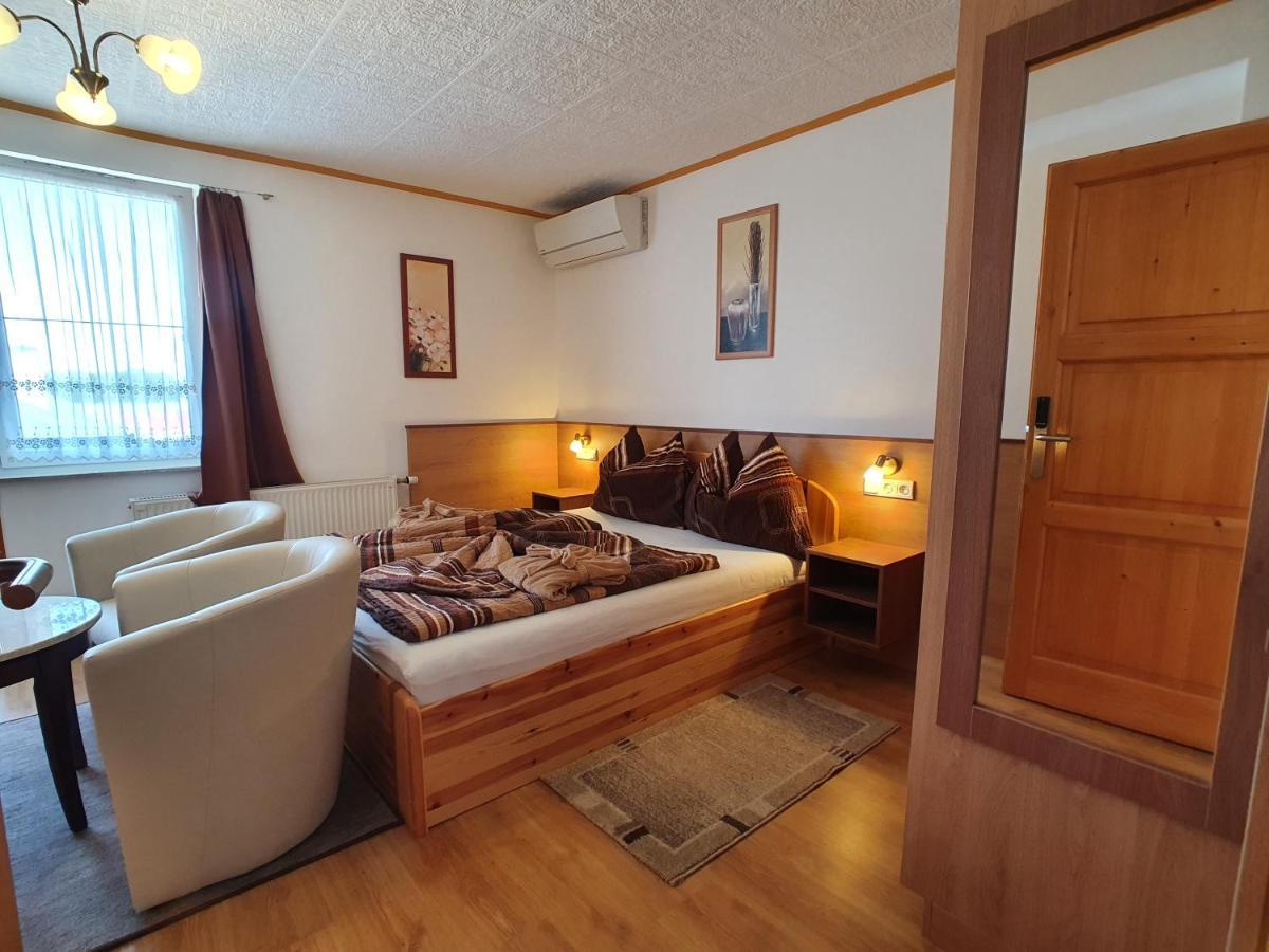 Heviz Villa Familia المظهر الخارجي الصورة