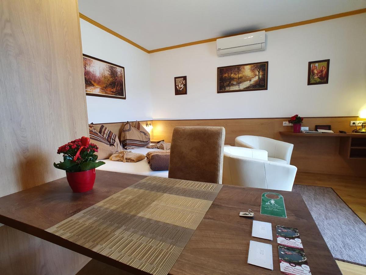 Heviz Villa Familia المظهر الخارجي الصورة