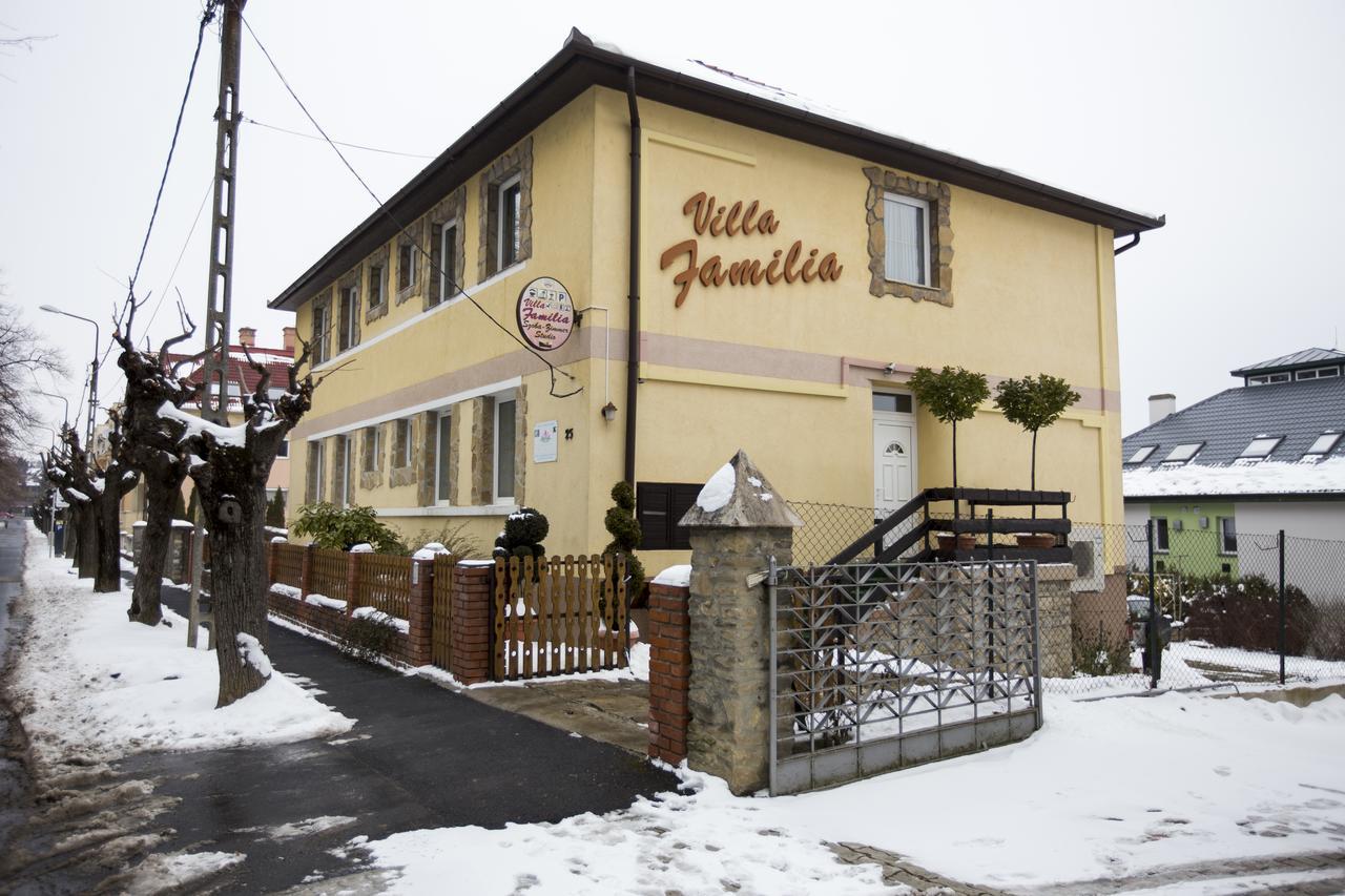 Heviz Villa Familia المظهر الخارجي الصورة